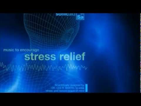 Sonicaid - Music to Encourage Stress Relief