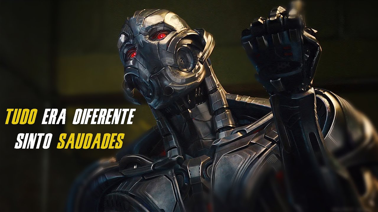 Aquele que for digno possuirá o poder | Ultron ( Reflexão )