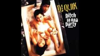 DJ Quik - Pitch In Ona Party (Instrumental)