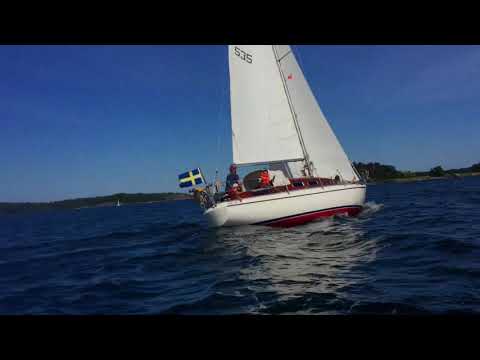 Vindö 40 till salu/for sale - utvändigt - såld!