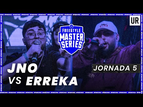 JNO VS ERREKA | #FMSCHILE 2022 - Jornada 5 | Urban Roosters