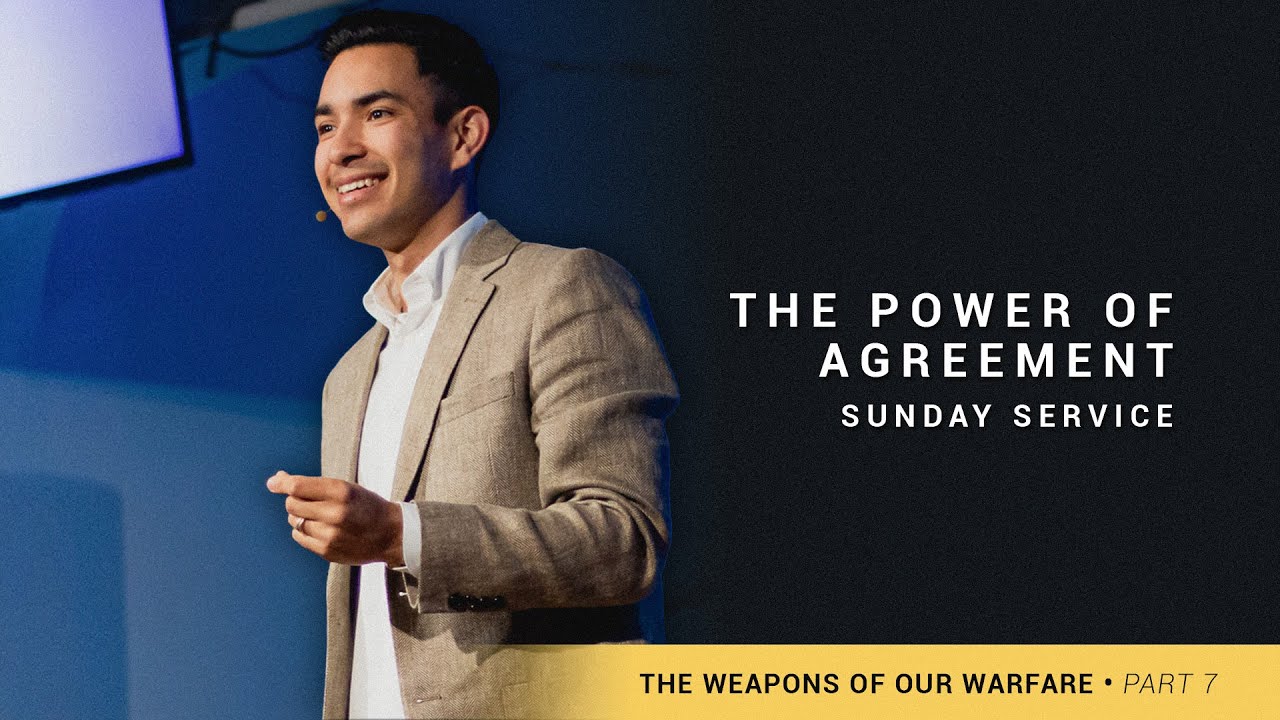 The Power of Agreement