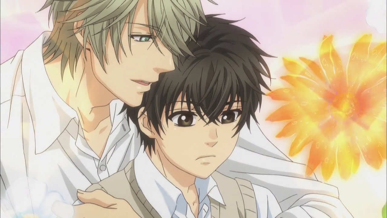 『スーパーラヴァーズ 2』ハルはレンに「君は僕のものになる」と告げ、レンは愛を告白する