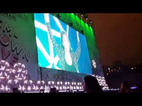 150321 Taemin - danger , pretty boy + BoA - Girls On Top [SMTOWN IN TAIWAN]