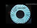Junior Murvin - Tedious / Tedious Dub - Orchid 7"