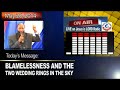BLAMELESSNESS AND THE TWO WEDDING RINGS Prophet Dr Owuor