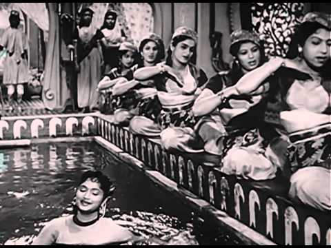 Kannalae Pesum - MGR, Rajakumari - Gulebakavali - Tamil Classic Song