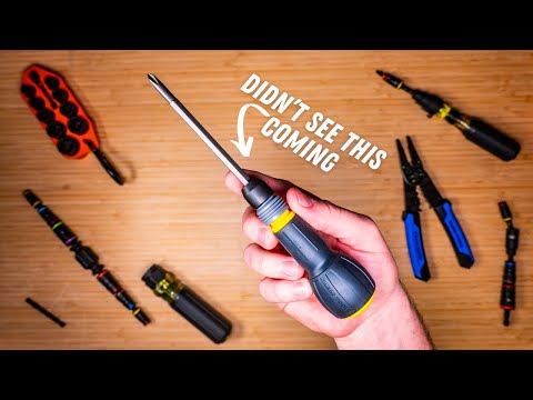 8 NEW Klein Tools that are NEXT LEVEL (better than your old gear)