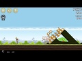 Angry Birds Mighty Hoax Level 4 16 99850
