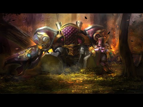 SingSing Plays Timbersaw Ranked Match Gameplay