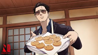 The Way of the Househusband English Sub | Neflix Anime Clip: A Heartwaming Yakuza Comedy