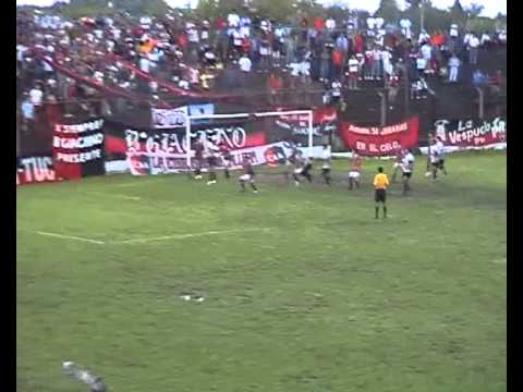 ARGENTINO "C" / AMALIA 2 - 1 JORGE NEWBERY