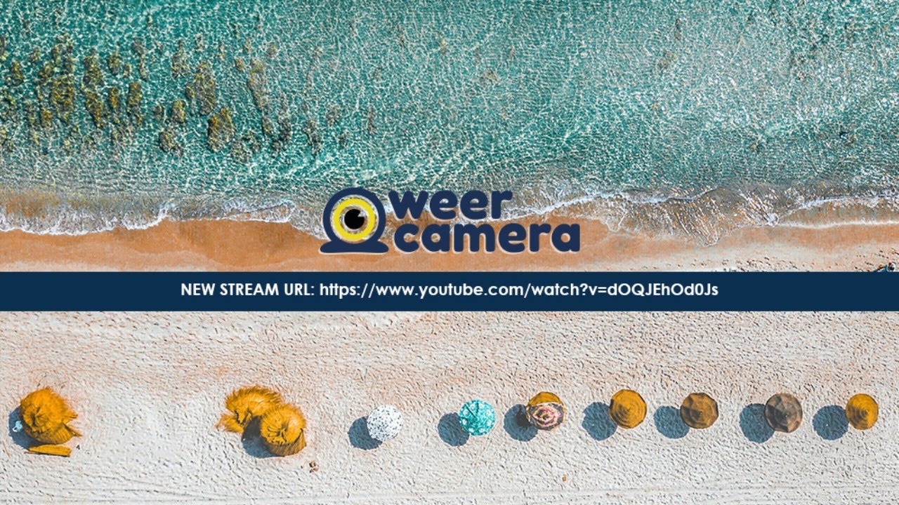 Live webcam view of Lago recreativo y parque acuático Sint-Pietersplas