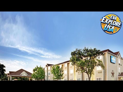 Super 8 by Wyndham San Antonio Airport North | San Antonio (TX), United States | Hotel Review 🛏️