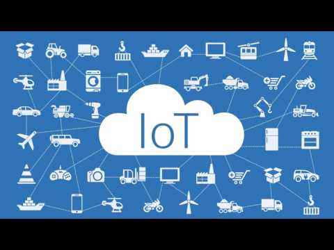 Into the future on rails – Internet of Things @ ZF