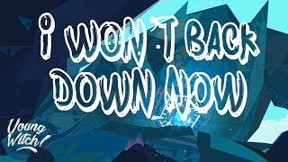 RØGUENETHVN   Joshua Francois - I Won’t Back Down Now (feat. Blair Lee)(Lyrics / Lyric Video)