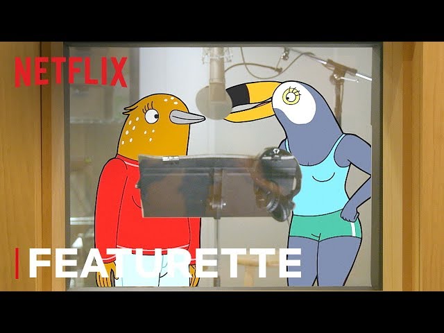 Tuca & Bertie Season 1 | First Look: Ft. Tiffany Haddish & Ali Wong | Netflix