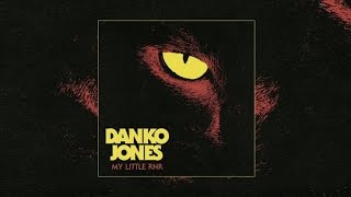 DANKO JONES - My Little RnR (2017) // Official Audio // AFM Records