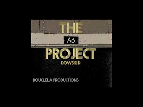 6) DOWSKI D.  USA & GERMINAL Prod - The Master