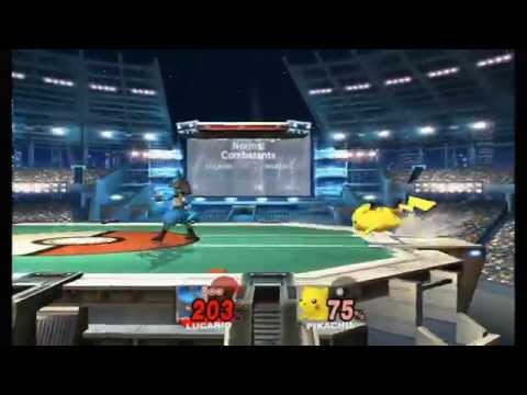 Smash Bros Challenge response - Pokemon pride