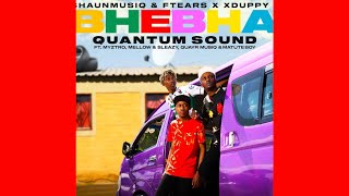 Shaunmusiq & Ftears - Bheba Bhebha feat. Myztro, Mellow & Sleazy, Xduppy, Quayr musiq | Amapiano