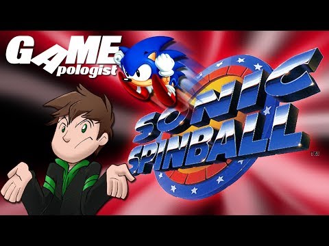 Game Apologist - Sonic Spinball