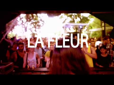 Niconé & Sascha Braemer, La Fleur @ Sundaze Picnic Opening Party (21st July)