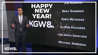 David Molko ends 2024 by reading every name at KGW