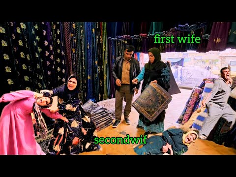 Ruqya Chooses The Best Curtains! 🤩 (Decorating The New House)