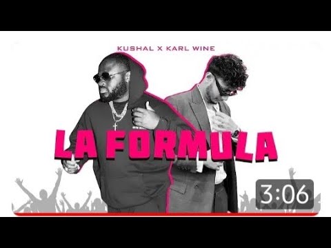 Reaction  LA FORMULA - Karl Wine x kushal Pokhrel @pokhrelkushal858