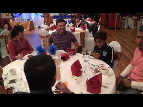 Ashvik 1st Birthday - Part1