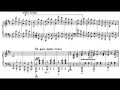 Gounod-Liszt - Valse de "Faust" (Audio+Sheet) [Cziffra]