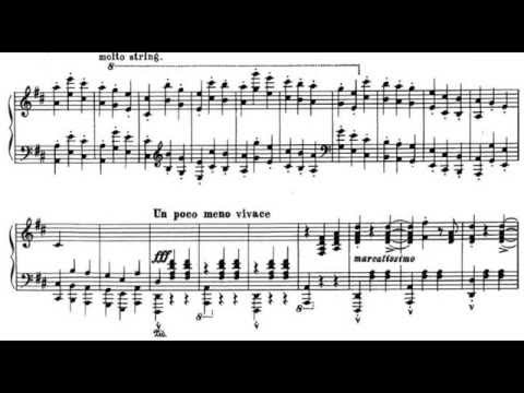 Gounod-Liszt - Valse de 