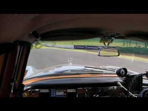 Thumbnail for Oran Park Mercedes Benz 220s by rall, rally