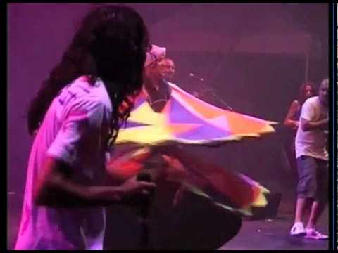 Oojami - Wicked and wild - Spain Concert