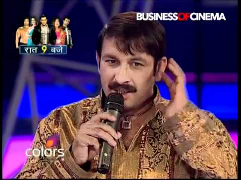 Salman takes case of Manoj Tiwari