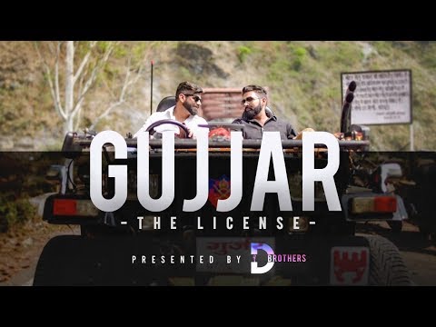 Gujjar The License — watch video