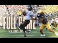 FULL GAME No 16 Notre Dame Football Vs NC State 2025