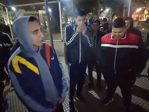 ANGK vs CHM vs PACHE - 8vos Fecha 5 SAN JUSTO UNDER - Torneo 2019 (06/09)