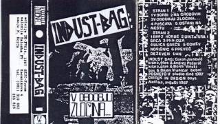 Indust Bag  - Puščava ( 1986 Yugoslav Goth Rock / Deathrock )