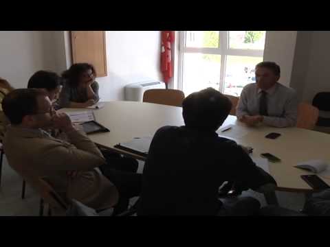 ONDA TG 20.05.2014 - CONFERENZA CGIL L'AQUILA