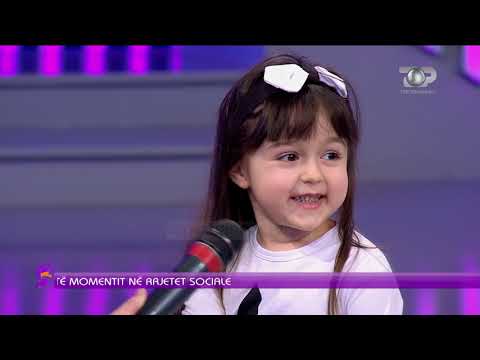 Ftesë në 5, A të qaj 5 minuta? Njihuni me Rean, 6 Shkurt 2019, Pjesa 2