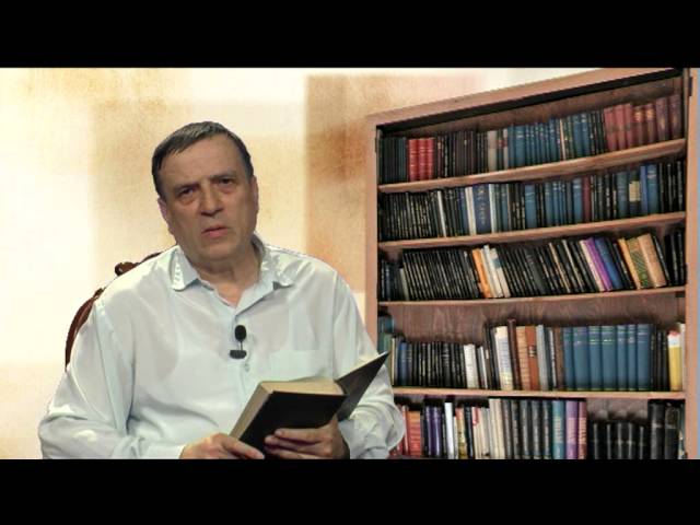Тълкувание на Евангелието по св.ап. и ев. Матей, глава 4, Иван Николов - ППТВ