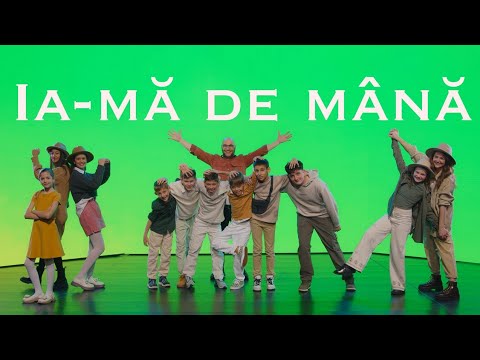 Ia-mă de mână | Sunny Trancă & Cristina Chiriguț & RPC Teens