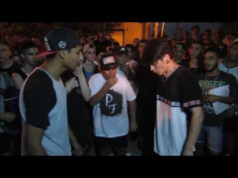 LIT KILLAH vs FACU | 8vos | 4ta Fecha | El Campito Free | 26/2/17