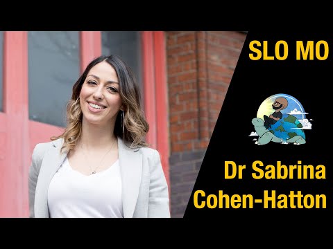 Homeless to Hero: How Dr Sabrina Cohen-Hatton Became One of World's Most Senior Woman Fire Officers