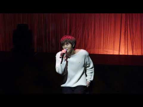 2017.4.16 정동하 - Sunshine (선샤인)