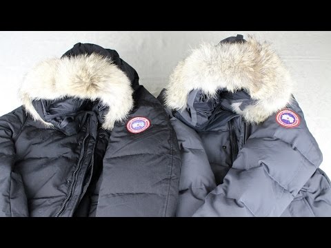 How To Spot A Fake Canada Goose Jacket REAL VS FAKE Video