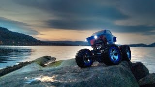 preview picture of video 'Maverick Scout - Rock Crawling Adventure - Norway'
