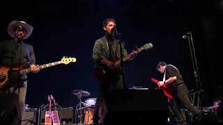 Jump, Little Children ~ X-Raying Flowers ~ Footlight Players, Charleston, SC ~ Sept 19th, 2018